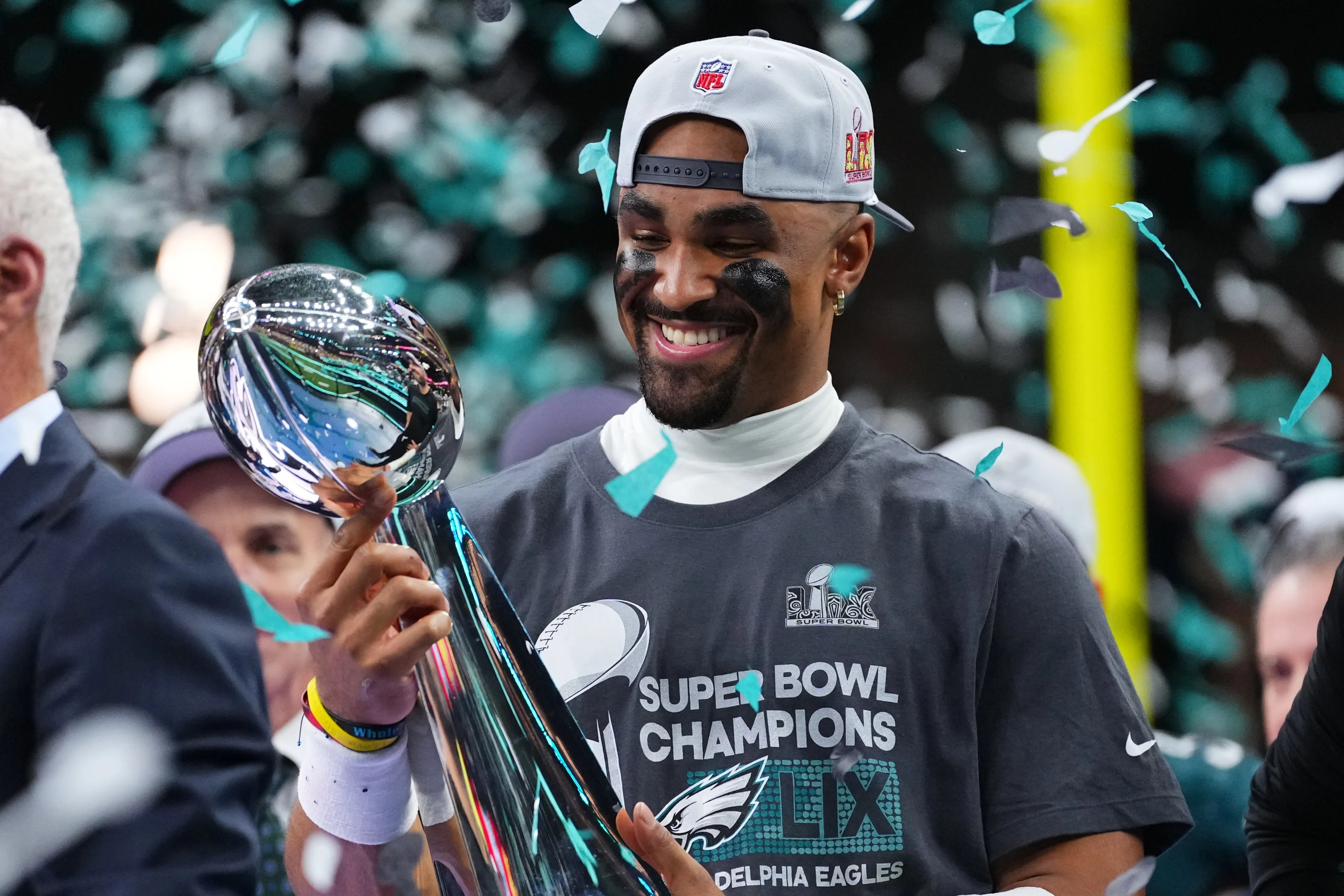 Eagles Super Bowl Champion 2025 Wallpapers Wallpaper Cave