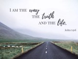 John 14 6 Wallpapers Wallpaper Cave
