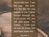 John 14 6 Wallpapers Wallpaper Cave