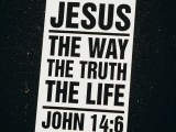John 14 6 Wallpapers Wallpaper Cave