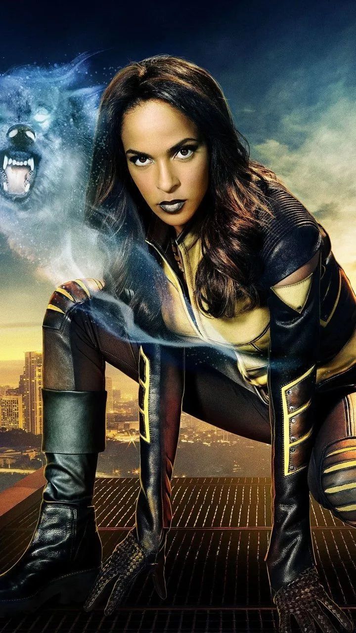 Vixen Dc - Ultra HD Ultra HD Geometric Pictures | Free Download