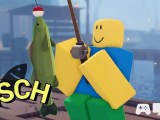 Fisch Roblox Wallpapers Wallpaper Cave