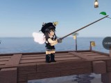 Fisch Roblox Wallpapers Wallpaper Cave