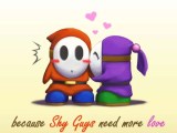 Shy Guy Wallpapers Wallpaper Cave