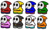 Shy Guy Wallpapers Wallpaper Cave