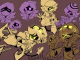 Murder Drones Desktop Wallpapers Wallpaper Cave