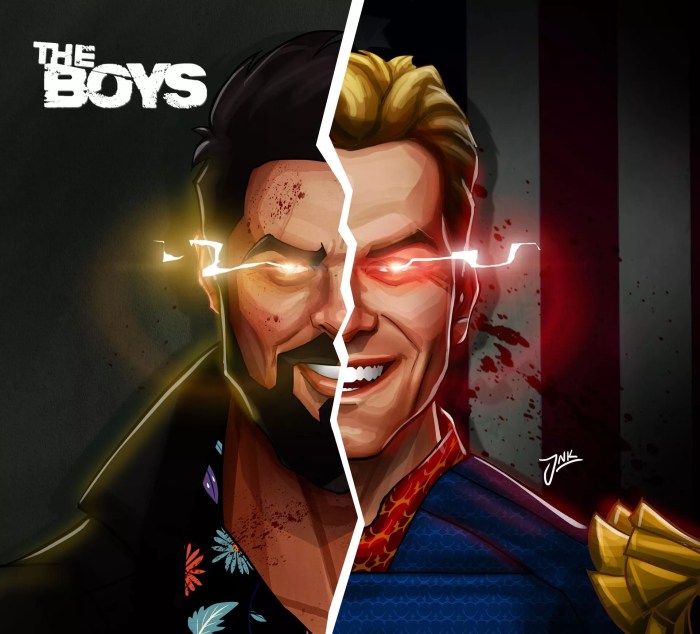 The Boys Comics Wallpapers - Wallpaper Cave Best way to cook ham