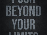 Push Your Limits Wallpapers Wallpaper Cave