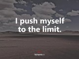 Push Your Limits Wallpapers Wallpaper Cave