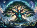 Loki Yggdrasil Wallpapers Wallpaper Cave