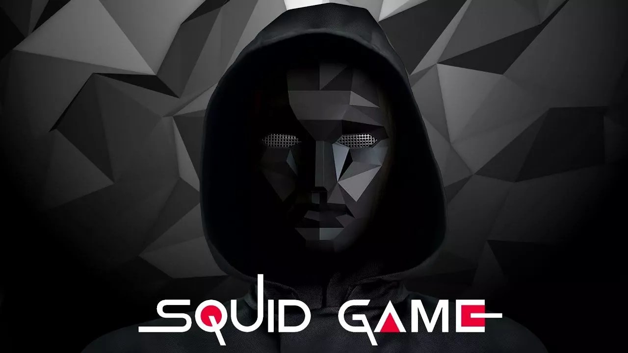 Front Man Squid Game Wallpapers Wallpaper Cave