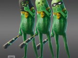 Fortnite Big Dill Wallpapers Wallpaper Cave