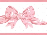 Pink Bow Desktop Wallpapers Wallpaper Cave