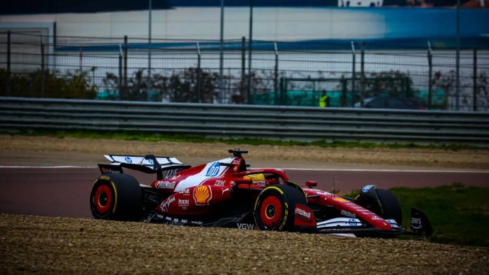 Lewis Hamilton Ferrari 2025 Wallpapers - Wallpaper Cave