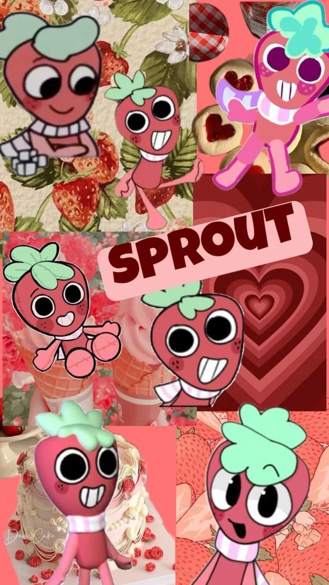 Sprout Dandy's World Rule34 Scroller Unleashed