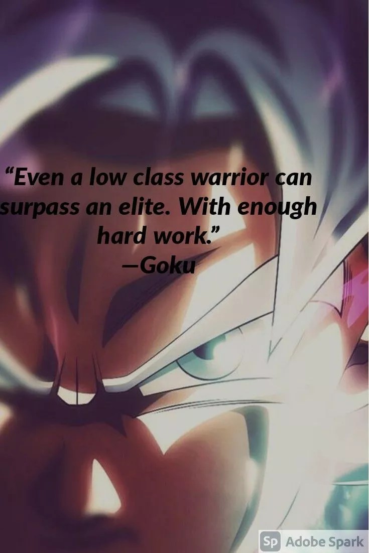 Dbz quotes wallpapers