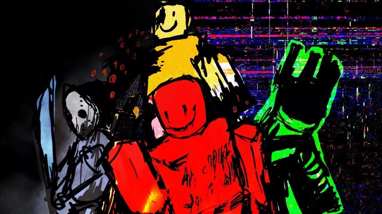 Coolkid Roblox Wallpapers Wallpaper Cave