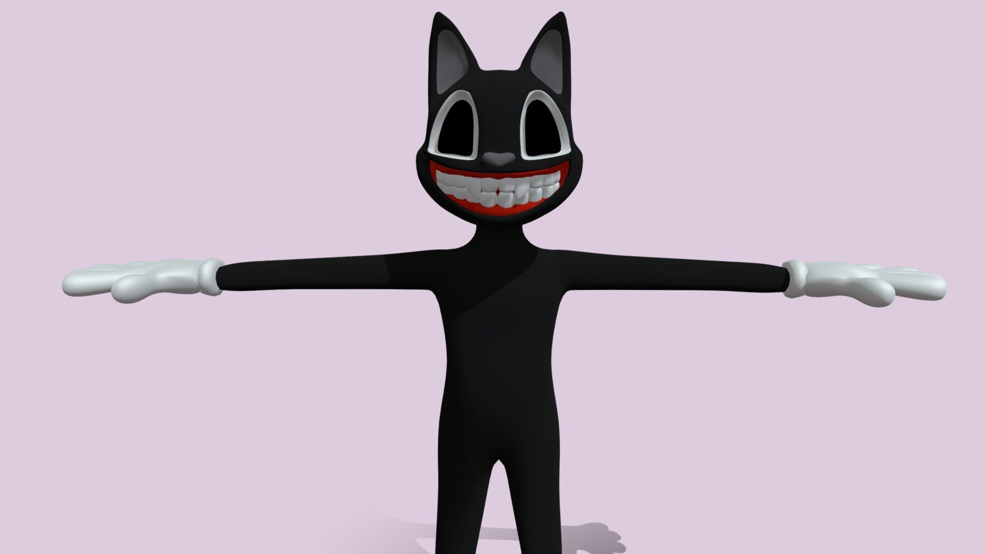 Cartoon cat horror wallpapers