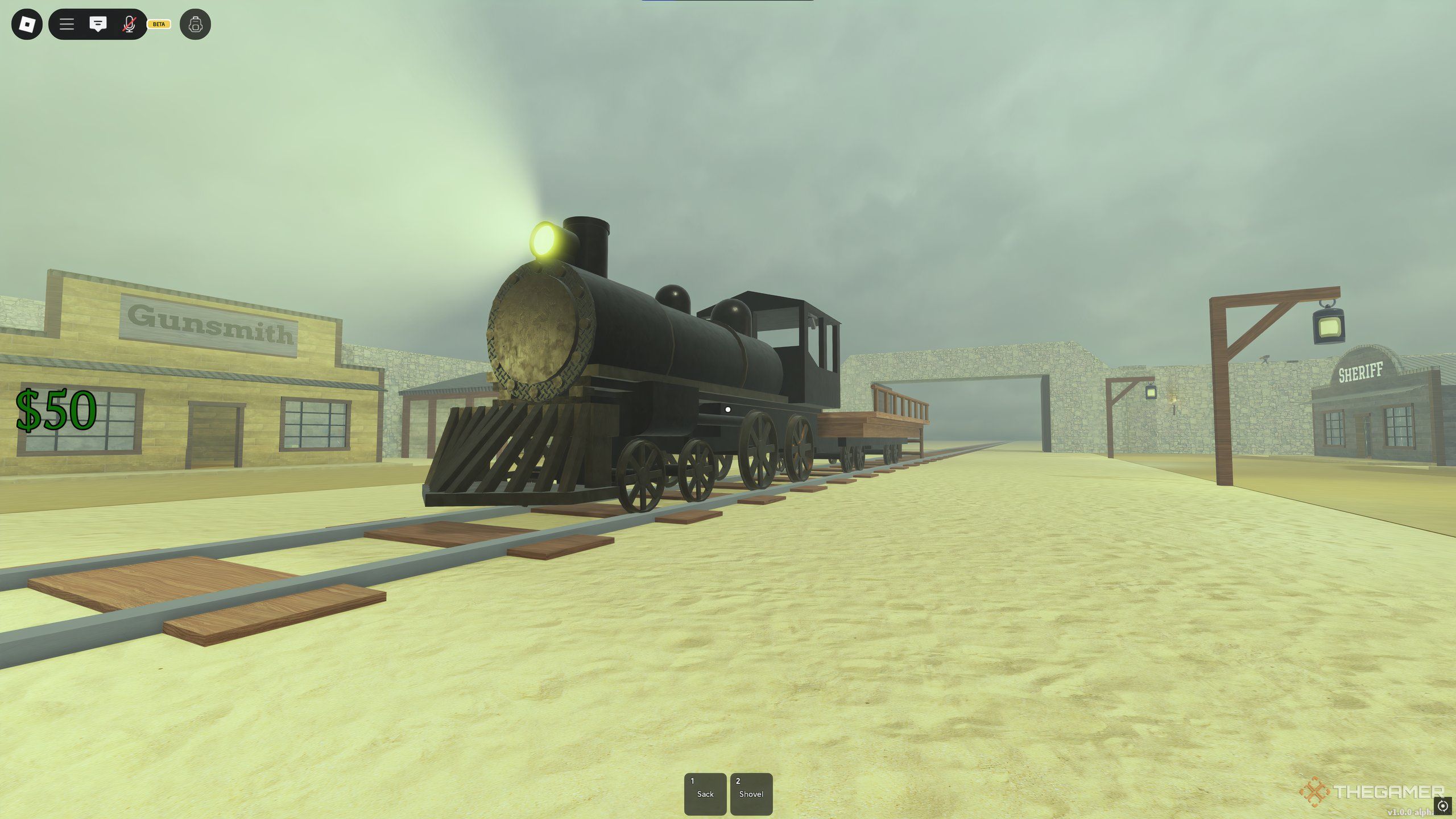 Dead Rails Wallpapers Wallpaper Cave Wp15293795 