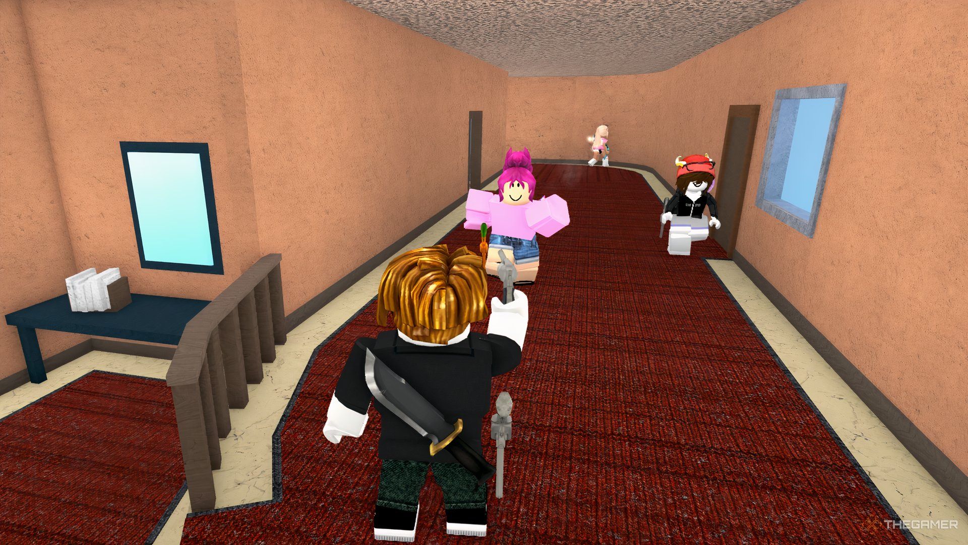 Murder Mystery 2 Roblox Wallpapers Wallpaper Cave Wp15301837 