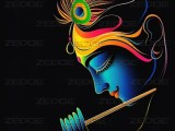 Lord Krishna Aesthetic Wallpapers Wallpaper Cave