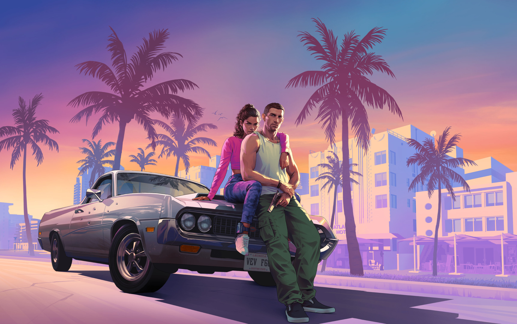 GTA 6 2026 Wallpapers Wallpaper Cave Wp15350299 