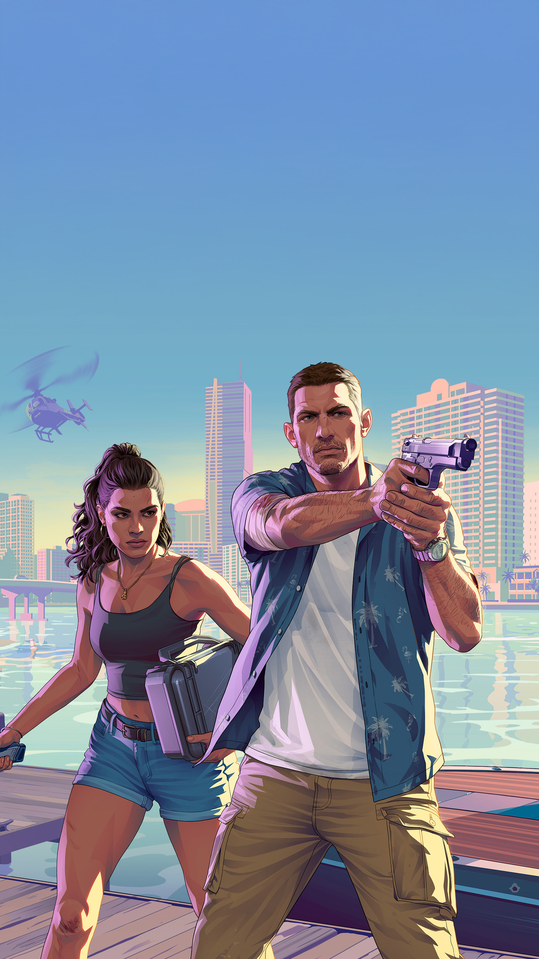 GTA 6 2026 Wallpapers Wallpaper Cave Wp15350343 