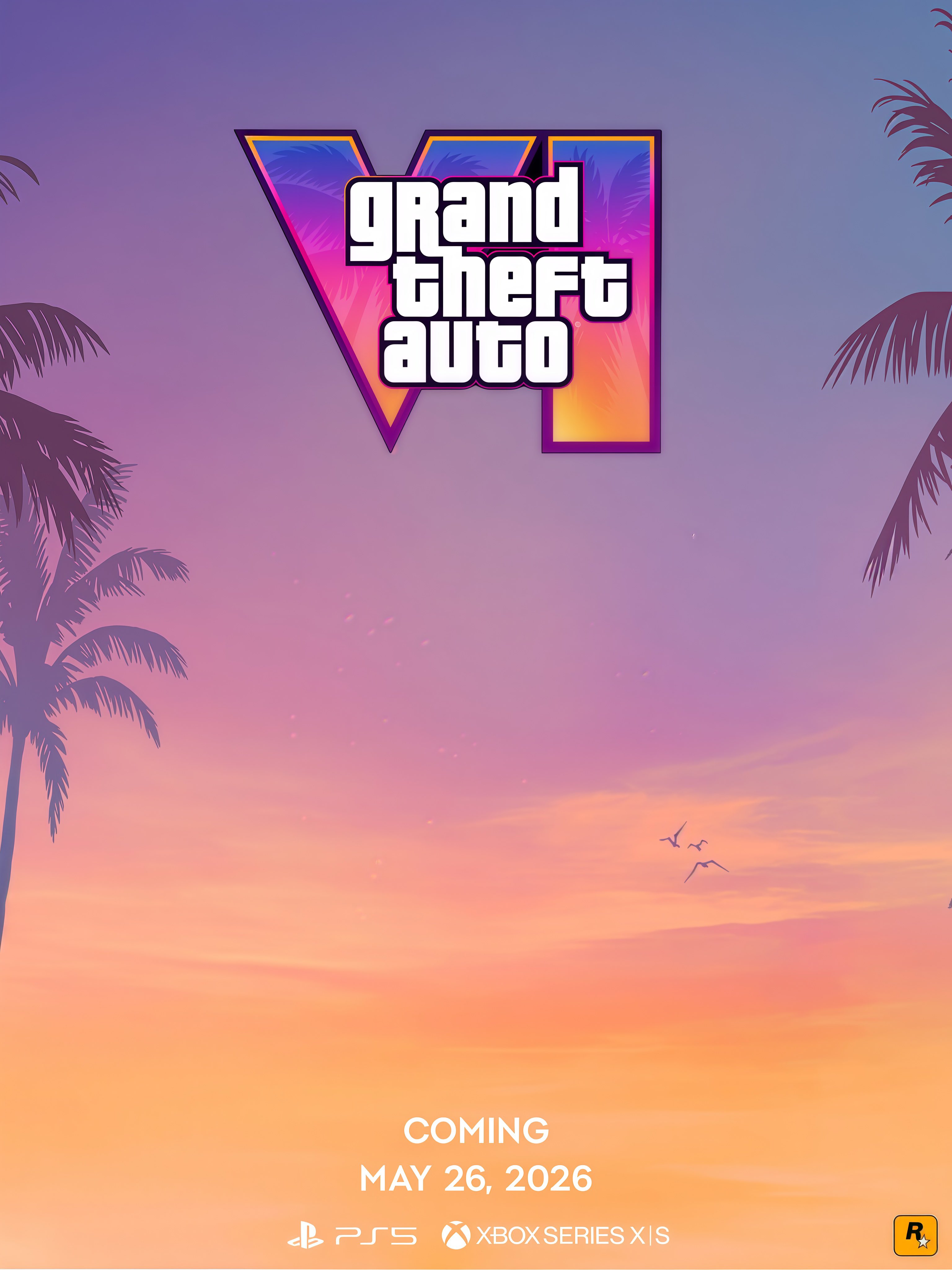 GTA 6 2026 Wallpapers Wallpaper Cave Wp15350365 