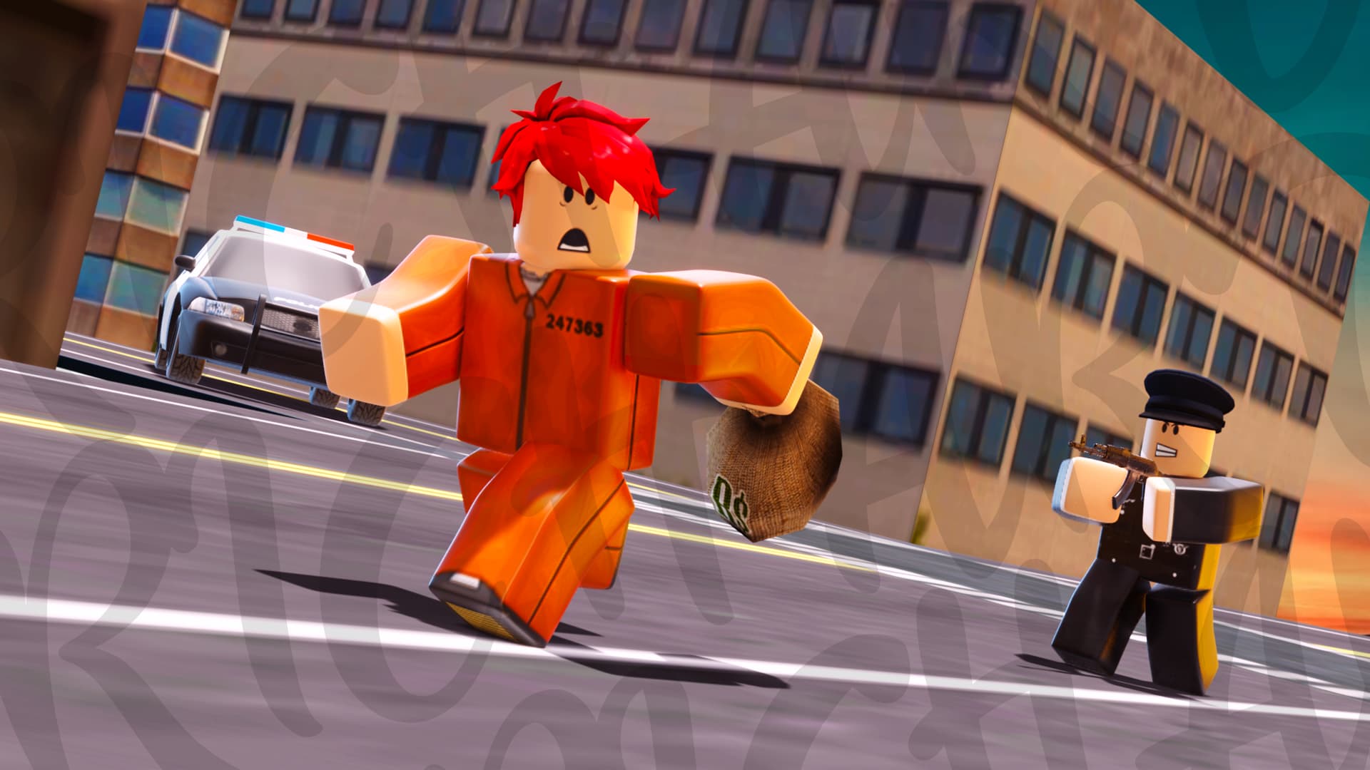 Roblox Criminality Wallpapers Wallpaper Cave Wp15363872 