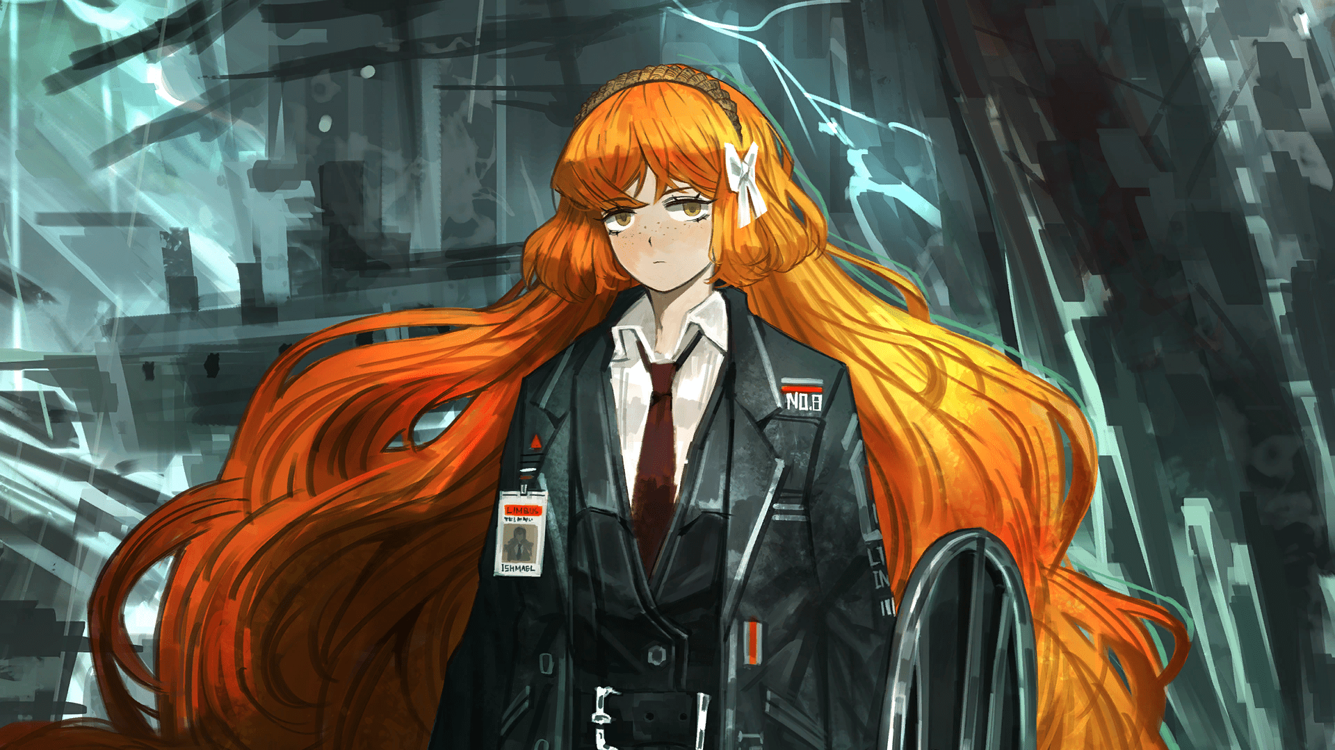 Ishmael wallpapers