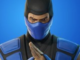 Sub Zero Mk3 Fortnite Wallpapers Wallpaper Cave