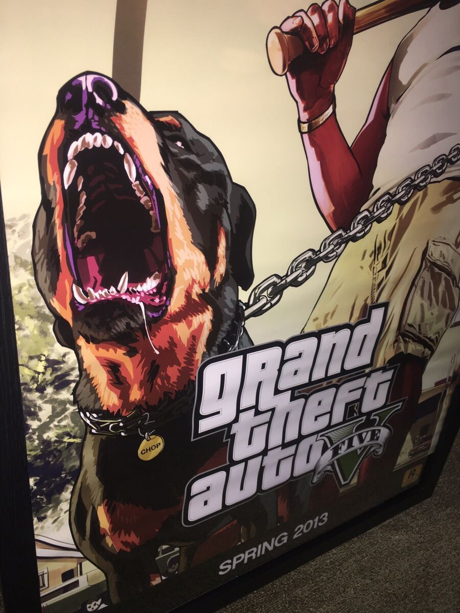 GTA 5 Poster Wallpapers Wallpaper Cave Wp15517095 