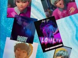 K Pop Demon Hunters Wallpapers Wallpaper Cave