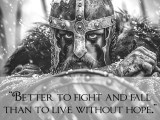 Vikings Quotes Wallpapers Wallpaper Cave