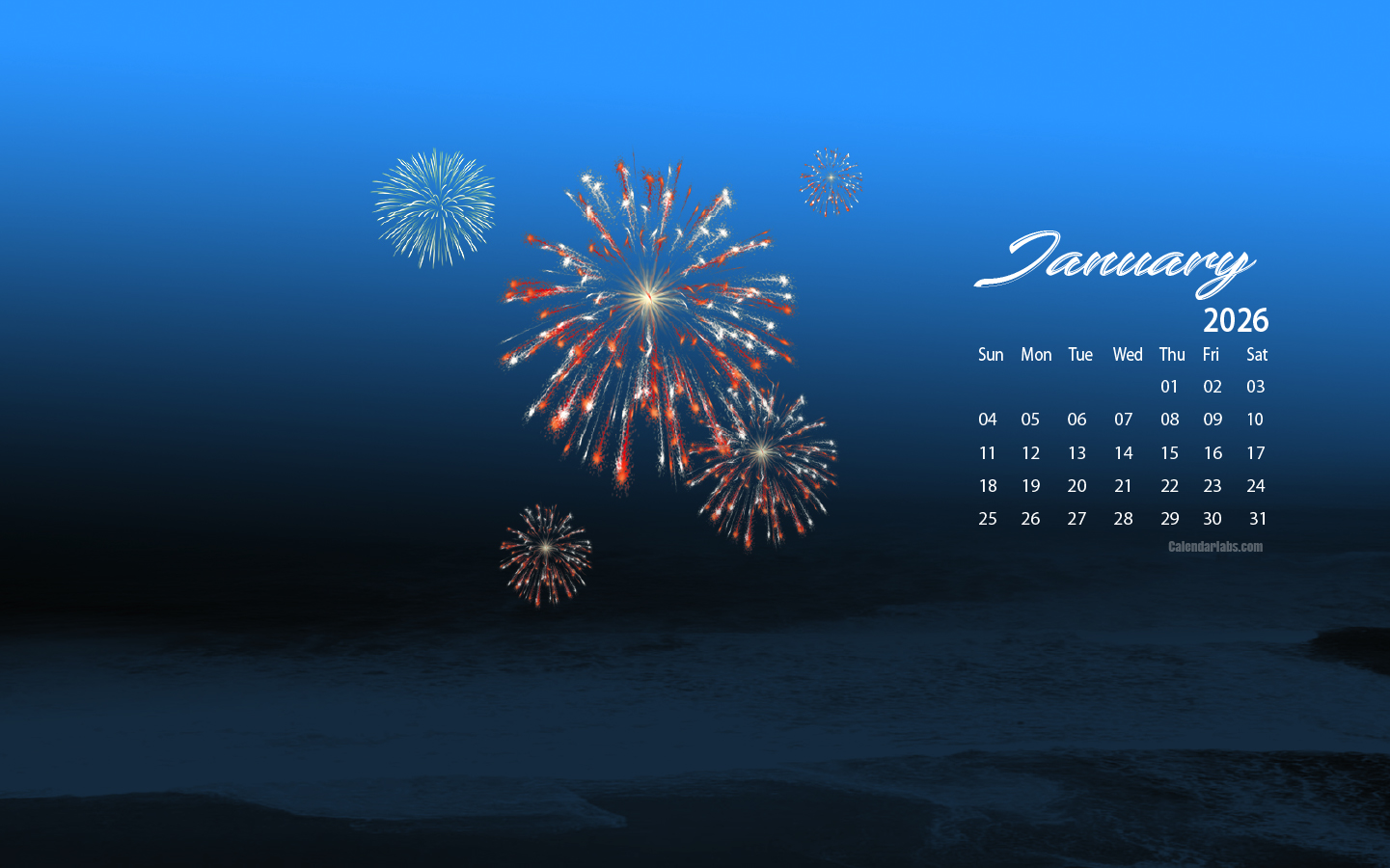 2026 Desktop New Year Wallpapers Wallpaper Cave Wp15593017 