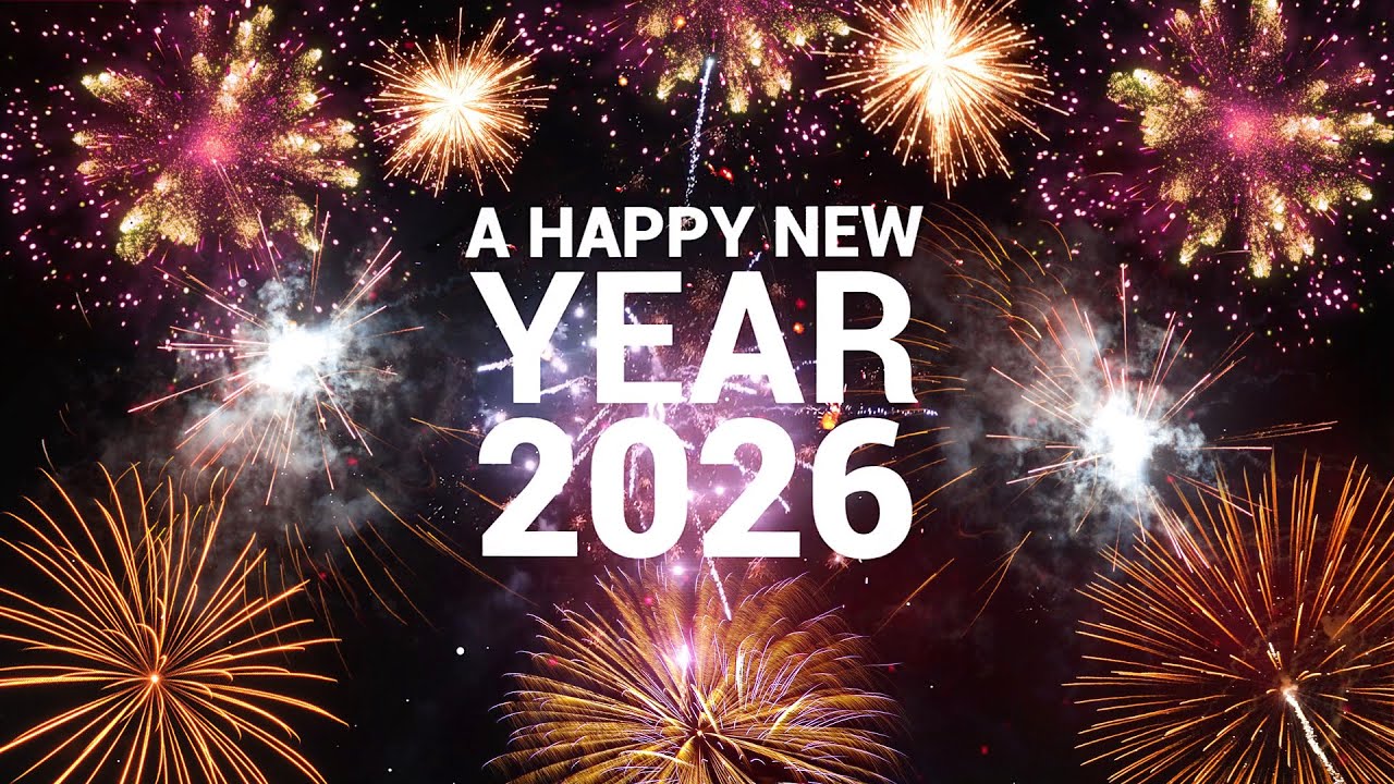 2026 New Year Wallpapers Wallpaper Cave Wp15593101 