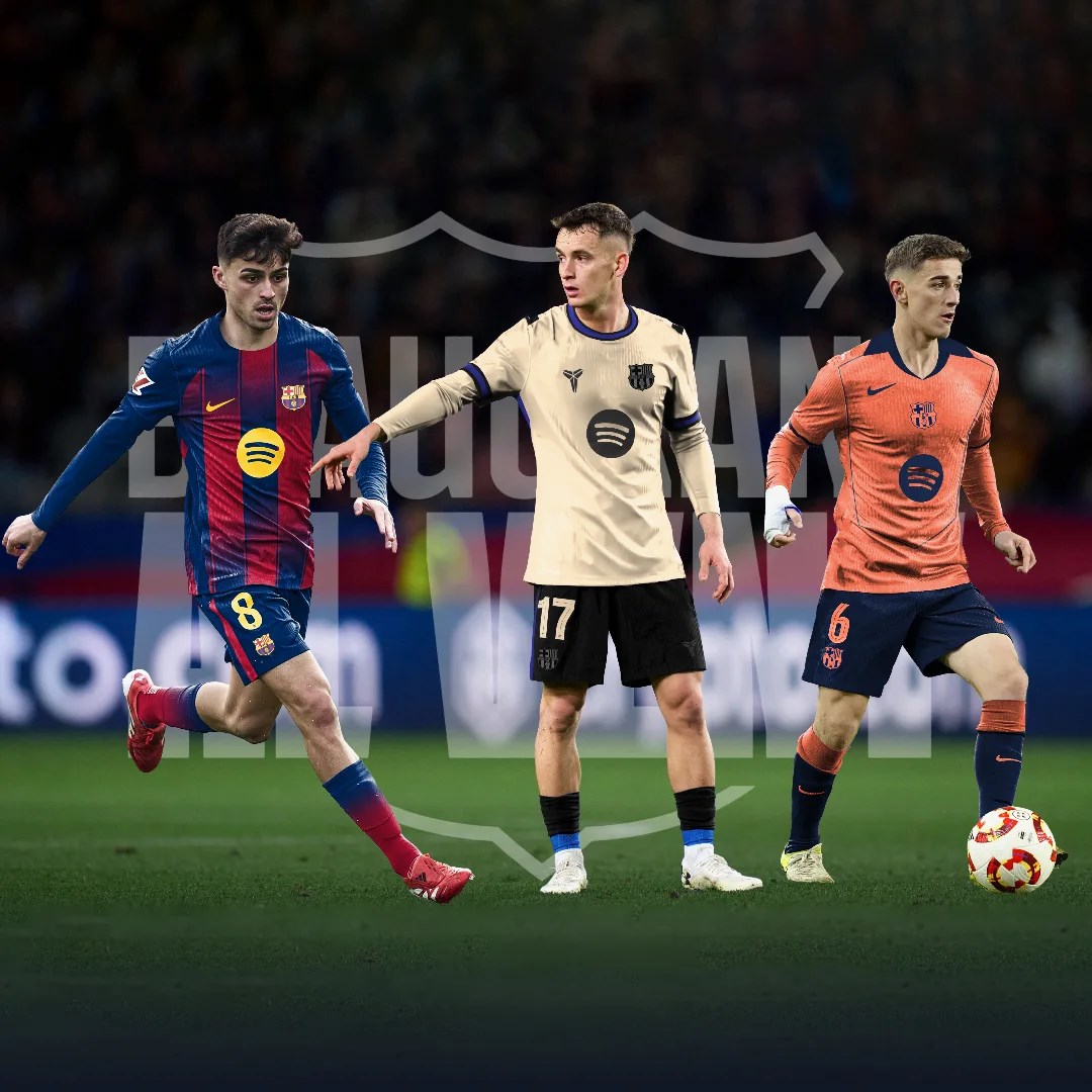 FC Barcelona 2025 2026 Wallpapers Wallpaper Cave Wp15621451 