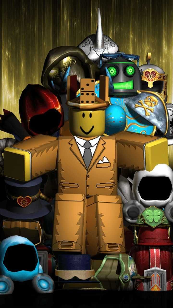 Roblox IPad Wallpapers Wallpaper Cave Wp15628374 