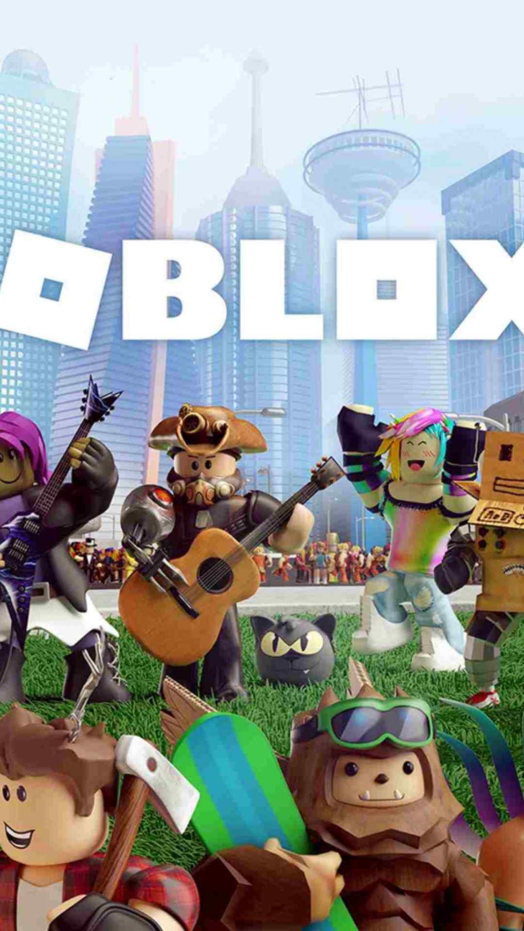 Roblox IPad Wallpapers Wallpaper Cave Wp15628473 