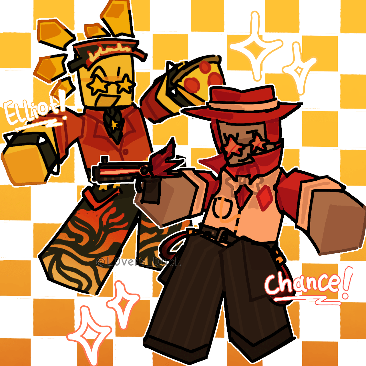 Rule34.GG - elliot_(forsaken) Uncensored Content