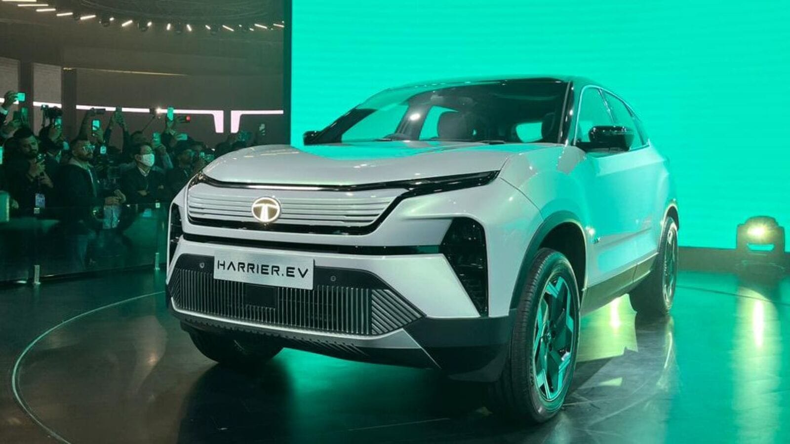Tata harrier 2025 wallpapers