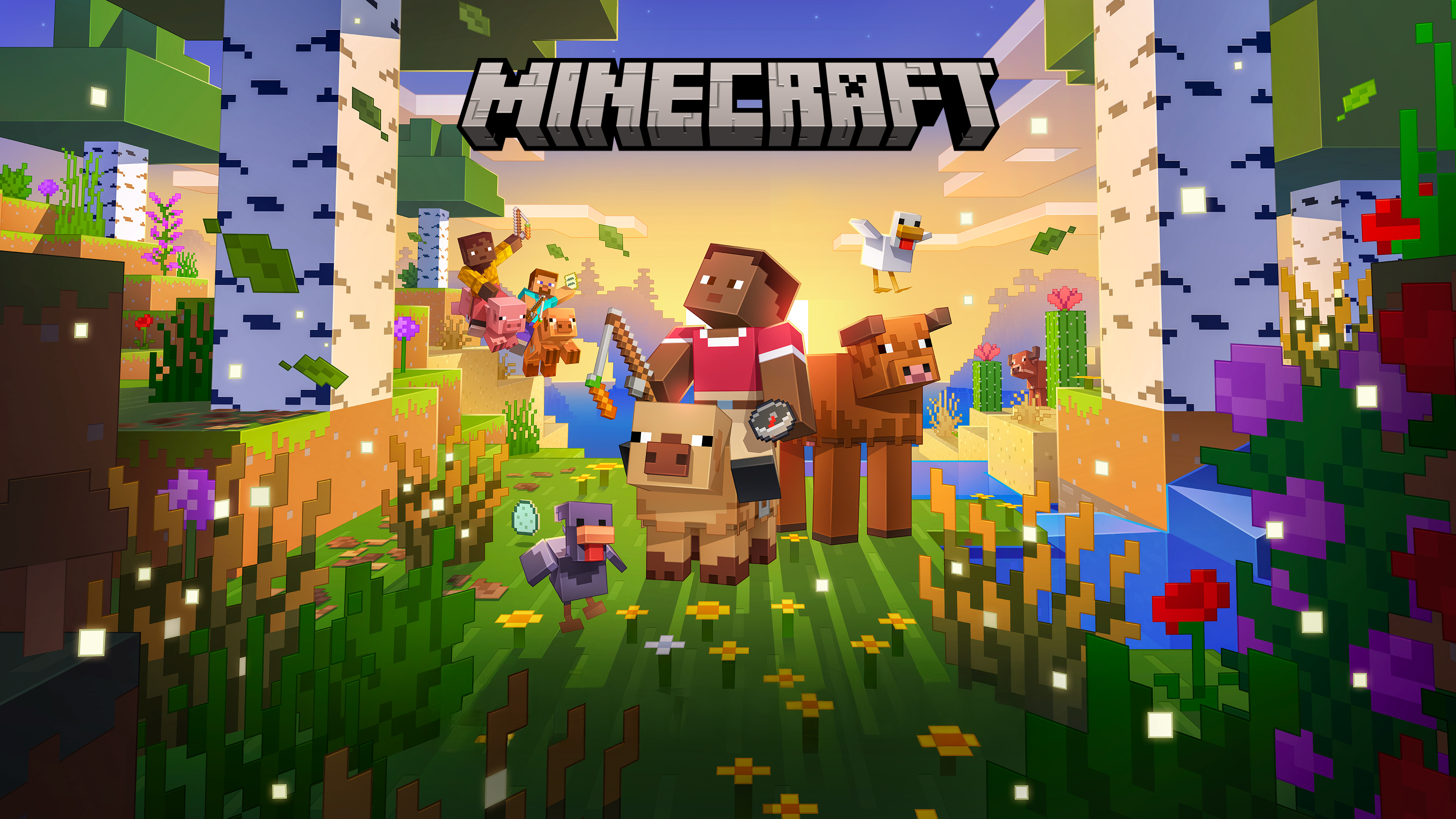 Minecraft 2026 Wallpapers Wallpaper Cave Wp15705064 