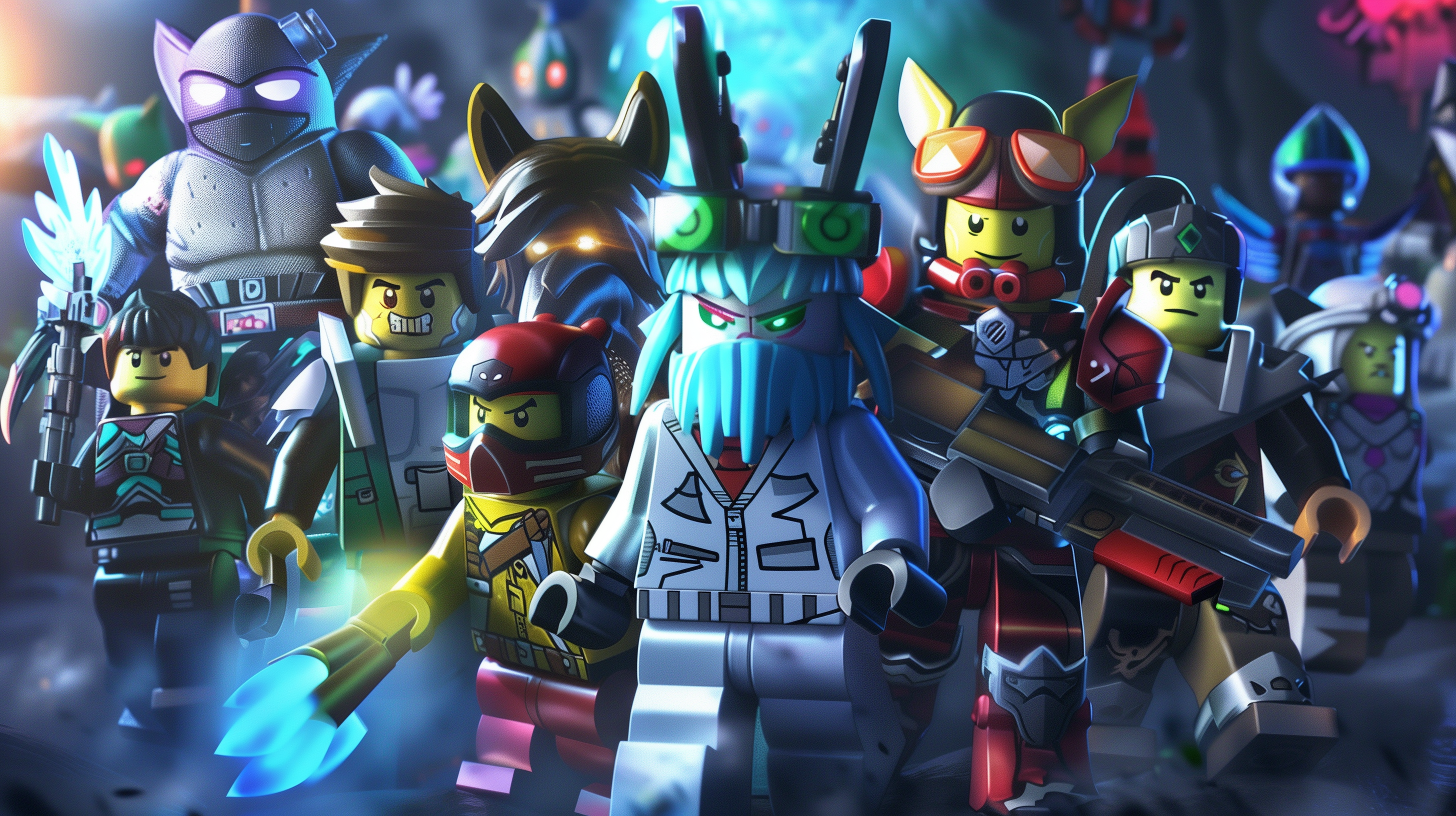 Cool Roblox 4k Wallpapers Wallpaper Cave Wp15706212 