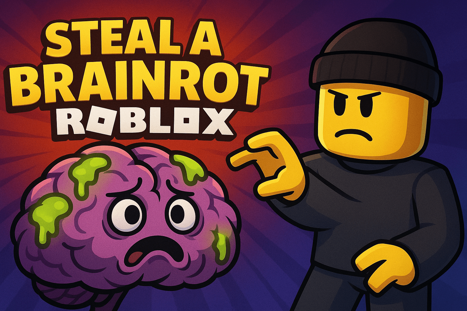 Roblox Steal A Brainrot Wallpapers Wallpaper Cave Wp15784851 