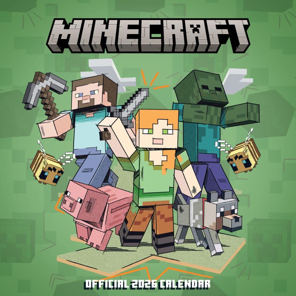 Minecraft 2026 Wallpapers Wallpaper Cave Wp16088313 