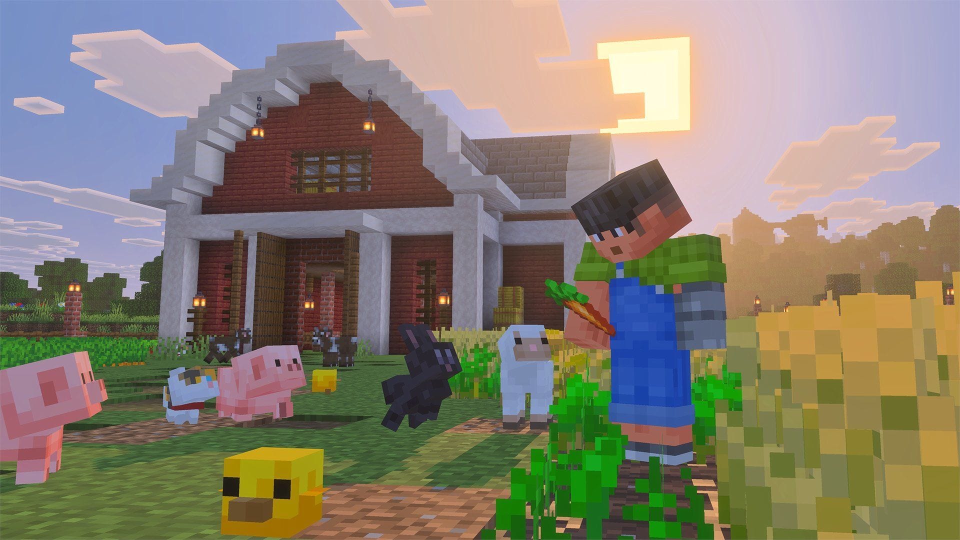 Minecraft 2026 Wallpapers Wallpaper Cave Wp16088401 