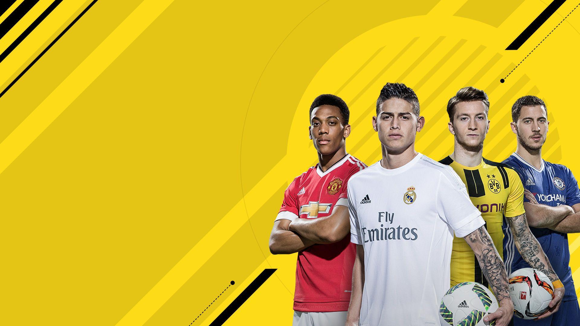Fifa 17 wallpapers