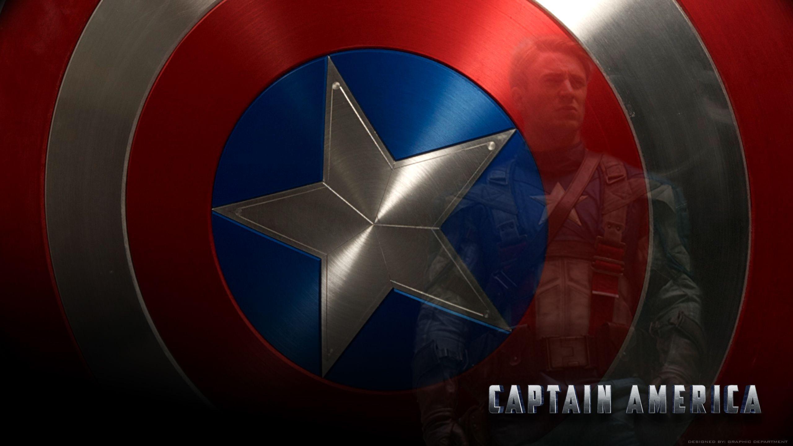 Logo Capitan America Wallpaper : Captain America Wallpapers - Wallpaper Cave