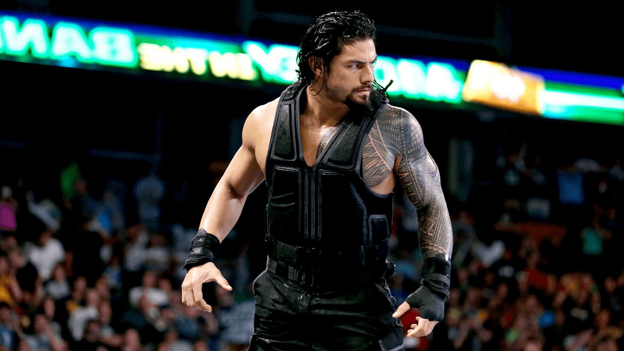 Dapatkan Gambar Roman Reigns Wallpaper Sports Wallpaper Better Terupdate oleh Lampung Hits