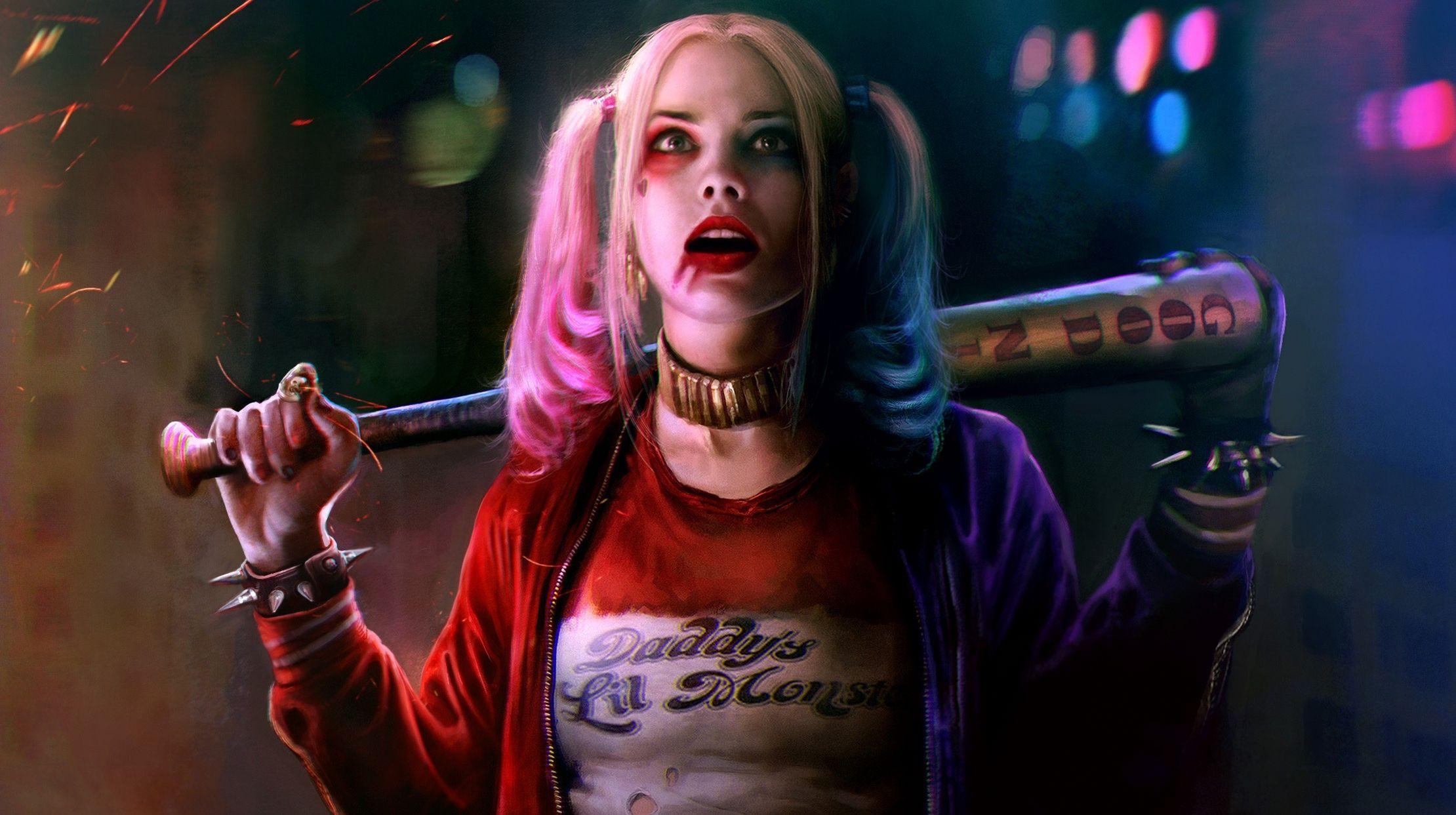 Ottieni immagini Harley Quinn Suicide Squad Wallpapers Wallpaper Cave ultima da parte di
